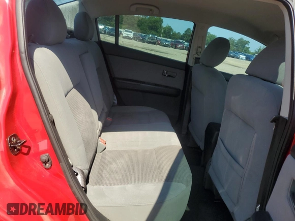 2012 Nissan Sentra SR z VIN 3N1AB6AP4CL769057, wystawiony jako Copart lot #60597895 z przebiegiem 126 599 mil mil oraz Szkoda całkowita • Salvage title. Historia ofert i sprzedaży dostępna na DreamBid. Obrazek 10.