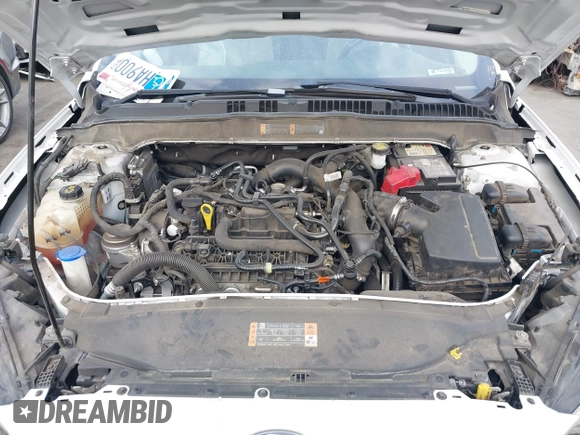 2019 Ford Fusion SE with VIN 3FA6P0HD7KR200699, listed as a IAAI auction lot 41686546 with 89,715 mi miles. Bid and sale history available at carsss.com. Image 10.