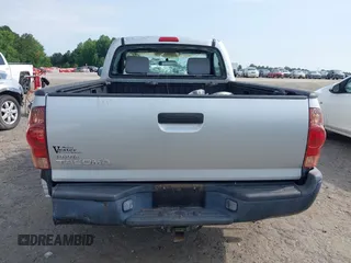 2007 Toyota Tacoma with VIN 5TENX22N87Z435297, listed as a IAAI auction lot 42312336 with 100,665 mi miles and . Bid and sale history available at DreamBid. Image 17.