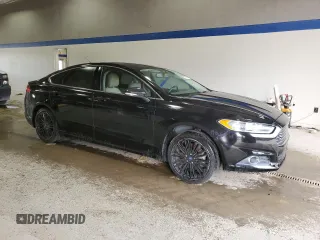 2014 Ford Fusion SE with VIN 3FA6P0HDXER107521, listed as a Copart auction lot 49826565 with 157,263 mi miles and Clean Title. Bid and sale history available at carsss.com. Image 4.