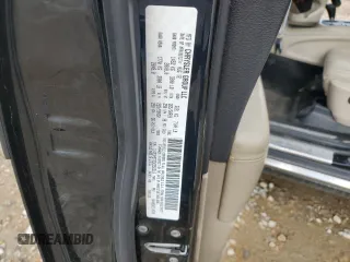2013 Dodge Durango Citadel with VIN 1C4SDHET8DC552512, listed as a Copart auction lot 86630984 with 237,836 mi miles and Salvage Title. Bid and sale history available at carsss.com. Image 15.
