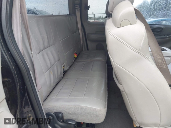 2003 Ford F-150 XL with VIN 1FTRX17L13NA01819, listed as a IAAI auction lot 42719787 with Not provided miles and . Bid and sale history available at DreamBid. Image 8.