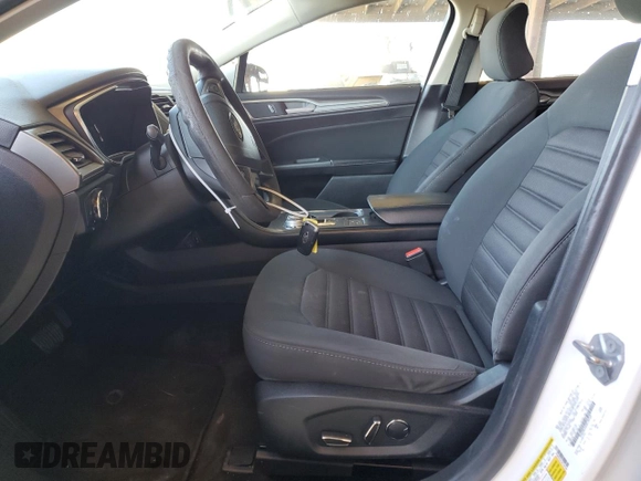2018 Ford Fusion SE z VIN 3FA6P0LU4JR139169, wystawiony jako Copart lot #60086205 z przebiegiem 226 691 mil mil oraz Szkoda całkowita • Salvage title. Historia ofert i sprzedaży dostępna na DreamBid. Obrazek 7.