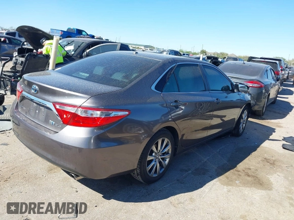 2015 Toyota Camry LE z VIN 4T1BD1FK9FU162556, wystawiony jako IAAI lot #41844806 z przebiegiem 183 263 mil mil oraz . Historia ofert i sprzedaży dostępna na DreamBid. Obrazek 4.