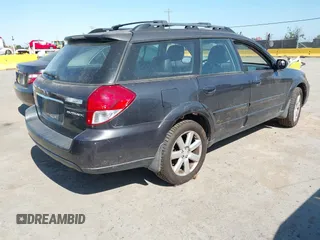 2008 Subaru Outback Limited с VIN 4S4BP62C487309919, выставлен на аукционе IAAI как лот 42462833 с пробегом 147 093 миль миль и . История ставок и продаж доступна на DreamBid. Изображение 4.
