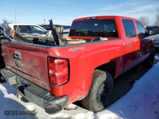 2014 Chevrolet Silverado 1500 LT with VIN 3GCUKREC1EG201458, listed as a Copart auction lot 43667045 with 138,915 mi miles and Clean Title. Bid and sale history available at carsss.com. Image 3.