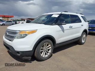 2013 Ford Explorer XLT with VIN 1FM5K8D8XDGA27164, listed as a IAAI auction lot 41949445 with 358,292 mi miles and . Bid and sale history available at DreamBid. Image 17.