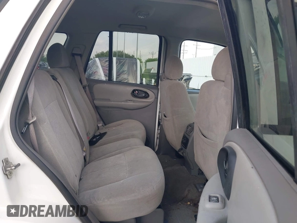 2005 Chevrolet TrailBlazer LS with VIN 1GNDS13SX52388713, listed as a IAAI auction lot 42100834 with 153,824 mi miles and . Bid and sale history available at DreamBid. Image 8.