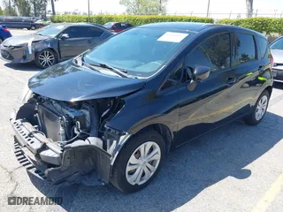 2017 Nissan Versa Note SV with VIN 3N1CE2CP3HL364420, listed as a IAAI auction lot 41976232 with 101,373 mi miles. Bid and sale history available at carsss.com. Image 18.