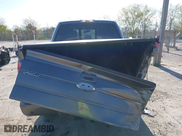 2013 Ford F-150 XL with VIN 1FTFW1ET4DFD01522, listed as a IAAI auction lot 42225859 with 110,071 mi miles and . Bid and sale history available at DreamBid. Image 16.