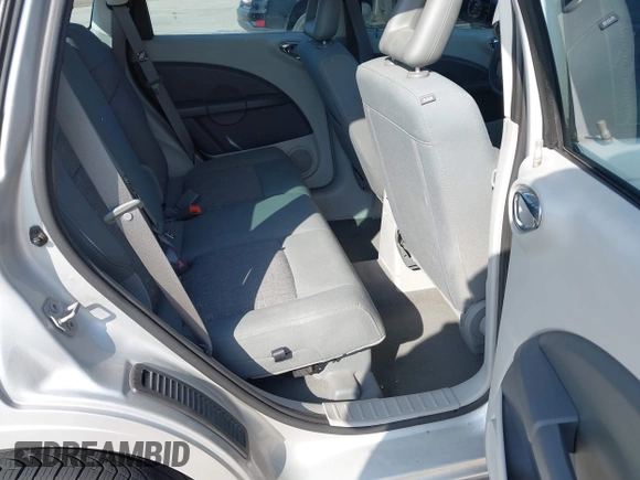 2008 Chrysler PT Cruiser with VIN 3A8FY48B18T120669, listed as a IAAI auction lot 42308743 with 114,765 mi miles and . Bid and sale history available at DreamBid. Image 8.