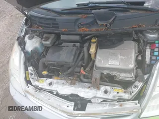 2008 Toyota Prius z VIN JTDKB20UX87779962, wystawiony jako IAAI lot #42461194 z przebiegiem Nie podano mil oraz . Historia ofert i sprzedaży dostępna na DreamBid. Obrazek 10.