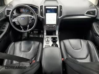 2022 Ford Edge Titanium with VIN 2FMPK4K94NBA30860, listed as a Copart auction lot 54001865 with 94,559 mi miles and Salvage title. Bid and sale history available at DreamBid. Image 8.