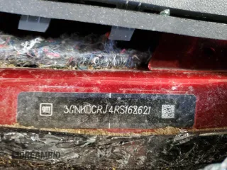 2024 Chevrolet Blazer EV eAWD RS z VIN 3GNKDCRJ4RS168621, wystawiony jako Copart lot #46397265 z przebiegiem Nie podano mil oraz Nie do naprawy. Historia ofert i sprzedaży dostępna na DreamBid. Obrazek 13.