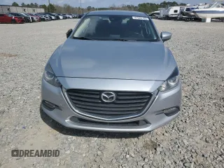 2018 Mazda 3 Touring with VIN 3MZBN1V36JM179756, listed as a Copart auction lot 47603105 with 107,881 mi miles and Salvage Title. Bid and sale history available at carsss.com. Image 5.