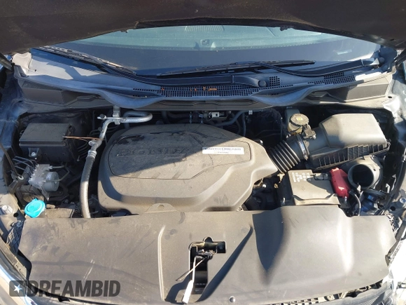 2019 Honda Odyssey EX with VIN 5FNRL6H54KB036540, listed as a IAAI auction lot 42124939 with 135,417 mi miles. Bid and sale history available at carsss.com. Image 10.