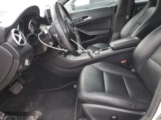 2014 Mercedes-Benz CLA-Class CLA 250 with VIN WDDSJ4EB2EN126142, listed as a Copart auction lot 83414104 with 123,984 mi miles and Clean Title. Bid and sale history available at carsss.com. Image 7.