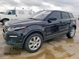 2016 Land Rover Range Rover Evoque SE with VIN SALVP2BG1GH106209, listed as a Copart auction lot 54505555 with 89,152 mi miles and Salvage title. Bid and sale history available at DreamBid. Image 1.