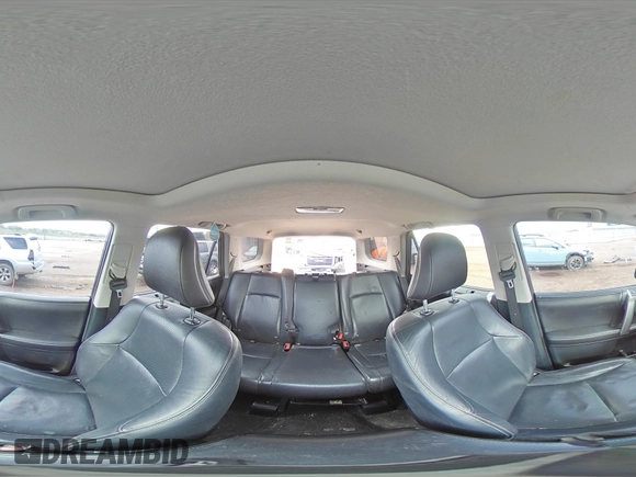 2015 Toyota 4Runner Limited with VIN JTEBU5JR5F5262482, listed as a Copart auction lot 57682185 with 181,877 mi miles and Salvage title. Bid and sale history available at DreamBid. Image 14.