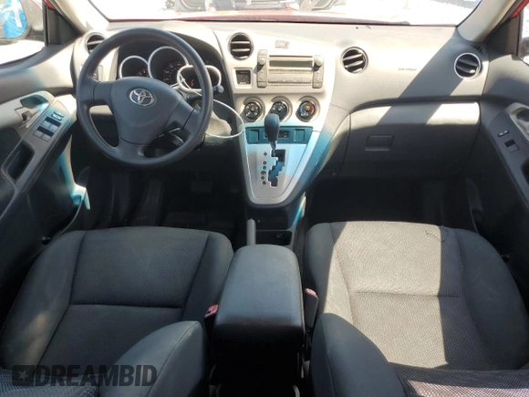 2010 Toyota Matrix z VIN 2T1KU4EE8AC337886, wystawiony jako Copart lot #57044085 z przebiegiem 205 048 mil mil oraz Szkoda całkowita • Salvage title. Historia ofert i sprzedaży dostępna na DreamBid. Obrazek 8.