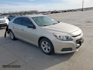 2015 Chevrolet Malibu LS with VIN 1G11B5SL4FF309374, listed as a Copart auction lot 49264385 with 66,076 mi miles and Salvage Title. Bid and sale history available at carsss.com. Image 4.