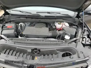 2024 Cadillac Escalade 4WD Premium Luxury with VIN 1GYS4BKL2RR336350, listed as a Copart auction lot 58405505 with 2,212 mi miles and Salvage title. Bid and sale history available at DreamBid. Image 14.