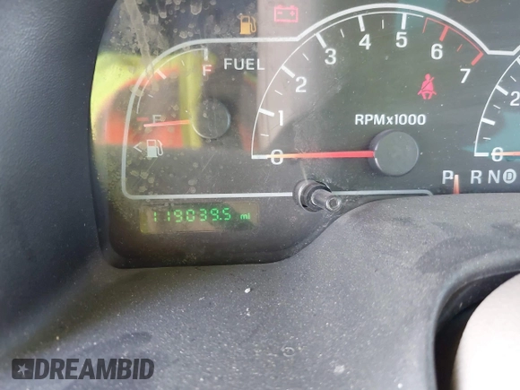 2003 Ford Windstar LX with VIN 2FMZA51493BA07188, listed as a IAAI auction lot 42096389 with 119,039 mi miles and . Bid and sale history available at carsss.com. Image 7.