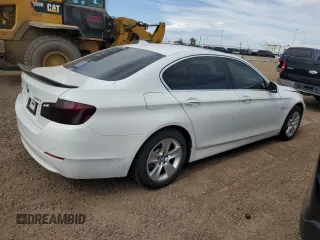 2013 BMW 5 Series 528i xDrive с VIN WBAXH5C56DD111921, выставлен на аукционе Copart как лот 57354925 с пробегом 86 791 миль миль и Списание • Salvage title. История ставок и продаж доступна на DreamBid. Изображение 3.
