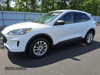 2022 Ford Escape SE с VIN 1FMCU9G62NUA60454, выставлен на аукционе Copart как лот 57258055 с пробегом 137 874 миль миль и Чистый • Clean title. История ставок и продаж доступна на DreamBid. Изображение 1.