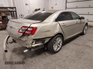 2018 Ford Taurus Limited с VIN 1FAHP2F87JG124059, выставлен на аукционе IAAI как лот 42080931 с пробегом 64 680 миль миль и . История ставок и продаж доступна на DreamBid. Изображение 4.