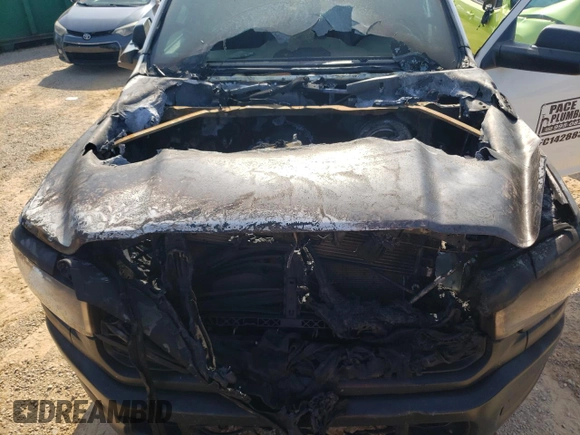 2022 Ram 2500 Tradesman z VIN 3C6UR4HJ6NG311020, wystawiony jako Copart lot #65803104 z przebiegiem Nie podano mil oraz Nie do naprawy • Non repairable. Historia ofert i sprzedaży dostępna na DreamBid. Obrazek 11.