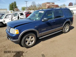 2004 Ford Explorer XLT z VIN 1FMDU73K64ZA17751, wystawiony jako Copart lot #52708324 z przebiegiem 157 493 mil mil oraz Nie do naprawy • Non repairable. Historia ofert i sprzedaży dostępna na DreamBid. Obrazek 1.