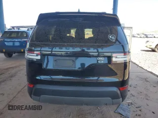 2019 Land Rover Discovery SE with VIN SALRG2RV1K2400646, listed as a Copart auction lot 53317095 with 144,395 mi miles and Clean Title. Bid and sale history available at carsss.com. Image 6.