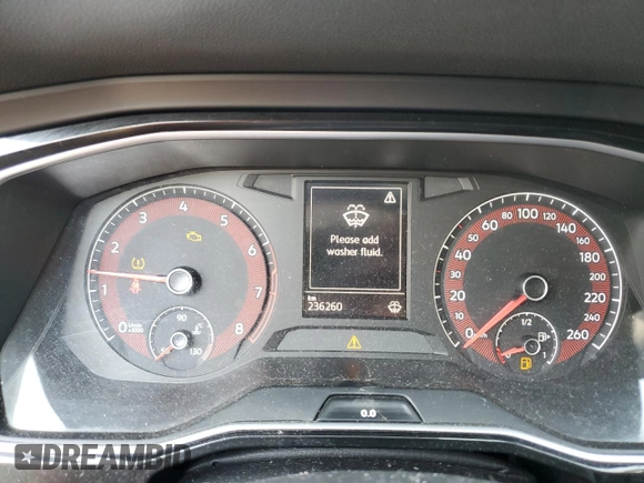 2020 Volkswagen Jetta SEL z VIN 3VWEB7BU5LM023622, wystawiony jako Copart lot #62108845 z przebiegiem 236 260 mil mil oraz Szkoda całkowita • Salvage title. Historia ofert i sprzedaży dostępna na DreamBid. Obrazek 9.