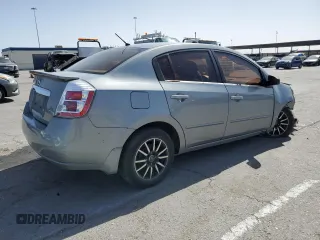 2012 Nissan Sentra 2.0 z VIN 3N1AB6AP0CL750618, wystawiony jako Copart lot #54515535 z przebiegiem 127 177 mil mil oraz Szkoda całkowita • Salvage title. Historia ofert i sprzedaży dostępna na DreamBid. Obrazek 3.