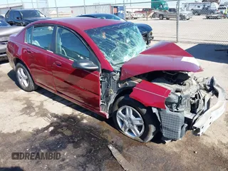 2006 Saturn ION with VIN 1G8AJ55F26Z128136, listed as a IAAI auction lot 41502198 with 1 mi miles. Bid and sale history available at carsss.com. Image 1.