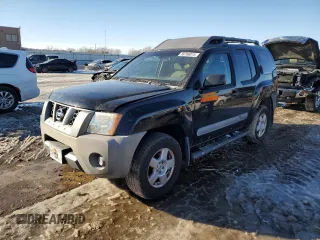 2006 Nissan Xterra SE with VIN 5N1AN08W96C542652, listed as a Copart auction lot 88766015 with 151,730 mi miles and Salvage Title. Bid and sale history available at DreamBid. Image 1.