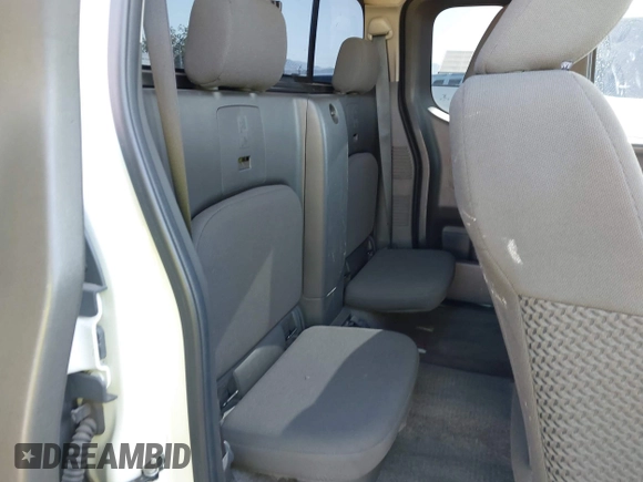 2018 Nissan Frontier SV with VIN 1N6AD0CU4JN750851, listed as a IAAI auction lot 41999375 with 112,055 mi miles and . Bid and sale history available at DreamBid. Image 8.