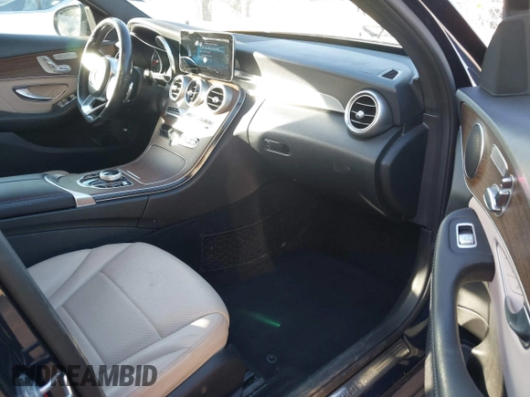 2020 Mercedes-Benz C 300 with VIN 55SWF8DB0LU325884, listed as a IAAI auction lot 41382848 with 69,831 mi miles and . Bid and sale history available at carsss.com. Image 5.