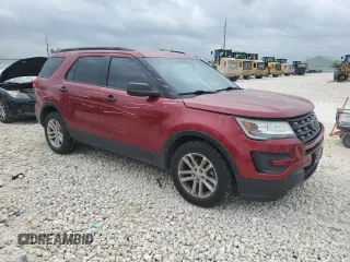 2016 Ford Explorer z VIN 1FM5K7B82GGB61801, wystawiony jako Copart lot #54692085 z przebiegiem 77 187 mil mil oraz Szkoda całkowita • Salvage title. Historia ofert i sprzedaży dostępna na DreamBid. Obrazek 4.