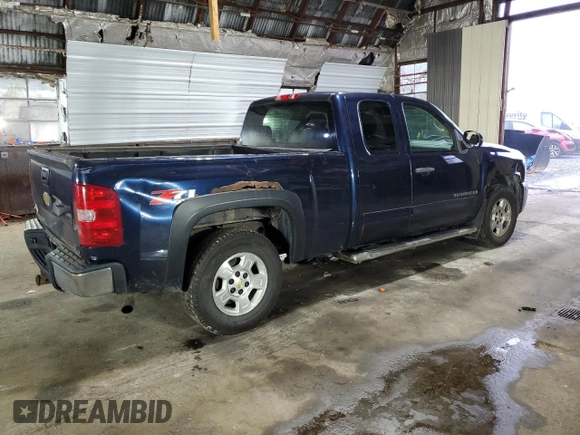 2009 Chevrolet Silverado 1500 LT with VIN 1GCEK29089Z144869, listed as a Copart auction lot 72915104 with 146,323 mi miles and Non Repairable. Bid and sale history available at carsss.com. Image 3.