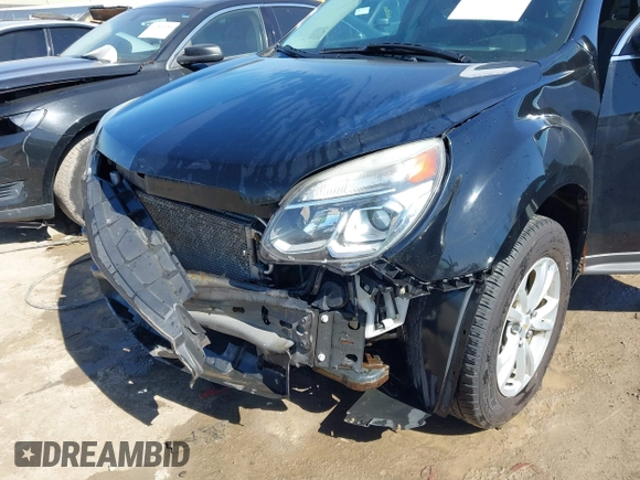 2017 Chevrolet Equinox LS with VIN 2GNFLEEK9H6305144, listed as a IAAI auction lot 41787256 with 128,410 mi miles and . Bid and sale history available at DreamBid. Image 6.