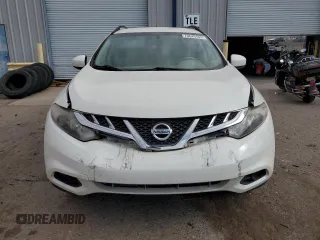 2014 Nissan Murano SV with VIN JN8AZ1MW2EW525603, listed as a Copart auction lot 70649104 with 143,801 mi miles and Salvage Title. Bid and sale history available at carsss.com. Image 5.