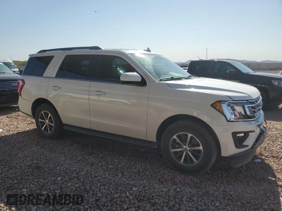 2021 Ford Expedition XLT z VIN 1FMJU1HT8MEA02693, wystawiony jako Copart lot #52815055 z przebiegiem 67 767 mil mil oraz Szkoda całkowita • Salvage title. Historia ofert i sprzedaży dostępna na DreamBid. Obrazek 4.