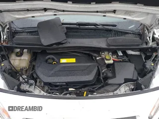 2016 Ford Transit Connect XLT with VIN NM0LS7FX9G1290230, listed as a IAAI auction lot 41984295 with 217,225 mi miles and . Bid and sale history available at DreamBid. Image 10.