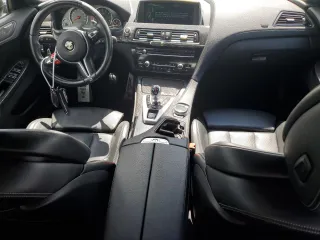2015 BMW M6 z VIN WBS6C9C52FD467752, wystawiony jako Copart lot #67884554 z przebiegiem 60 729 mil mil oraz Szkody całkowita. Historia ofert i sprzedaży dostępna na DreamBid. Obrazek 8.