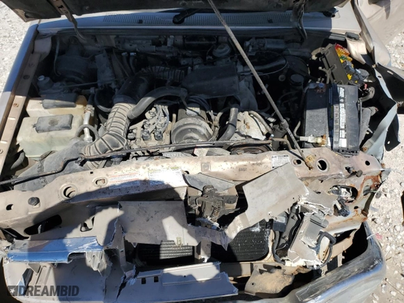 1995 Ford Ranger XL with VIN 1FTCR14A5SPA77260, listed as a Copart auction lot 47881195 with 188,613 mi miles and Salvage Title. Bid and sale history available at carsss.com. Image 11.