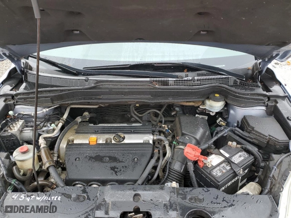2008 Honda CR-V LX with VIN 5J6RE48378L004808, listed as a Copart auction lot 51336965 with 162,887 mi miles and Non Repairable. Bid and sale history available at carsss.com. Image 12.
