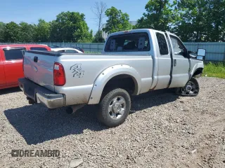 2011 Ford F-250 XL с VIN 1FT7X2BT0BEC60112, выставлен на аукционе Copart как лот 62155405 с пробегом Не указан миль и Списание • Salvage title. История ставок и продаж доступна на DreamBid. Изображение 3.