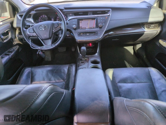 2013 Toyota Avalon XLE z VIN 4T1BK1EB1DU069566, wystawiony jako Copart lot #57236555 z przebiegiem 179 917 mil mil oraz Szkoda całkowita • Salvage title. Historia ofert i sprzedaży dostępna na DreamBid. Obrazek 8.